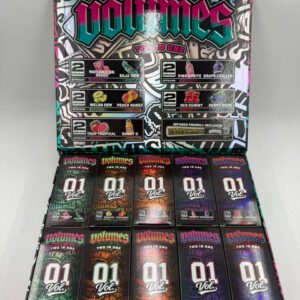 volumes 2g disposable