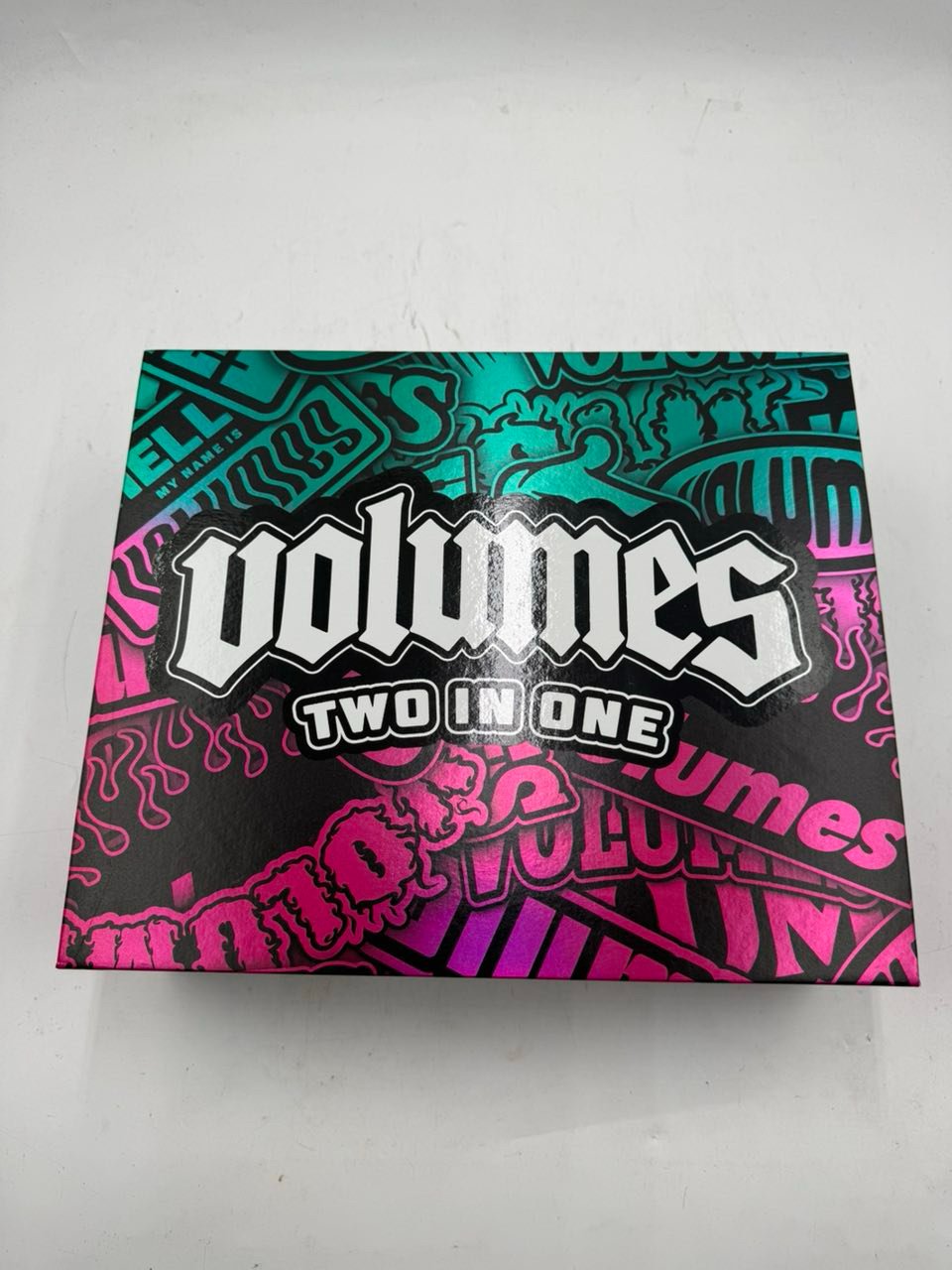 volumes disposable 2g