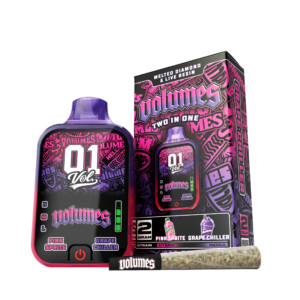 volumes disposable 2 gram