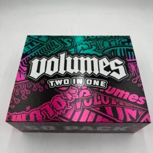 volumes disposable 2g