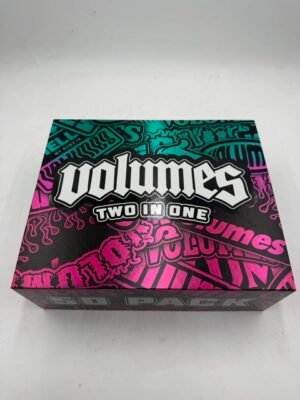 volumes disposable 2g