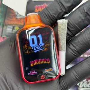 volumes disposable 2g