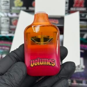 volumes 2g disposable