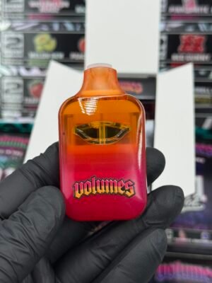 volumes 2g disposable