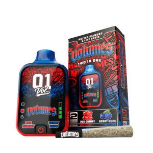 2g volumes disposable