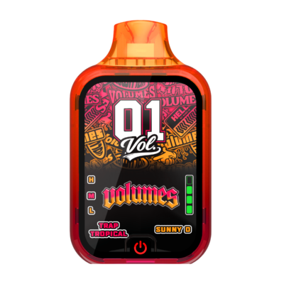 volumes trap tropical x sunny d