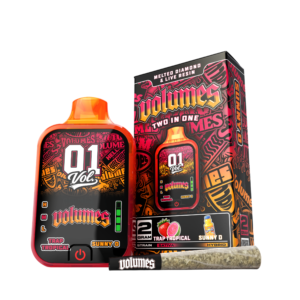 volumes 2g disposable